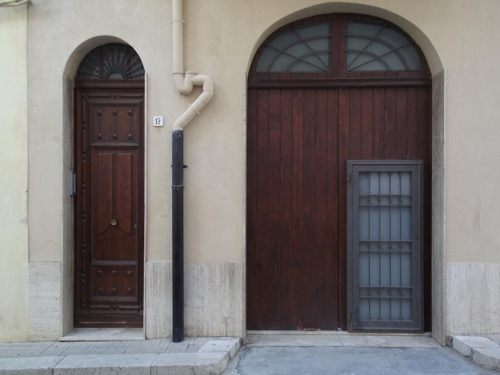 Le Case Di Katy Castellammare del Golfo Exterior foto