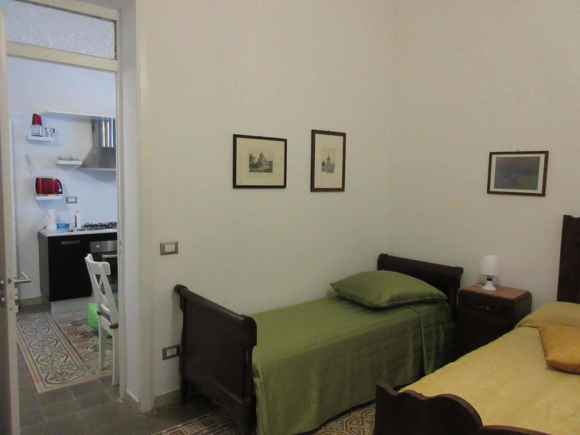 Le Case Di Katy Castellammare del Golfo Exterior foto