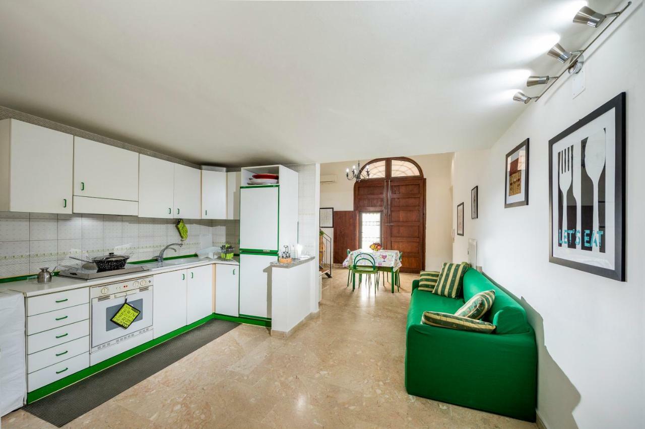 Le Case Di Katy Castellammare del Golfo Exterior foto